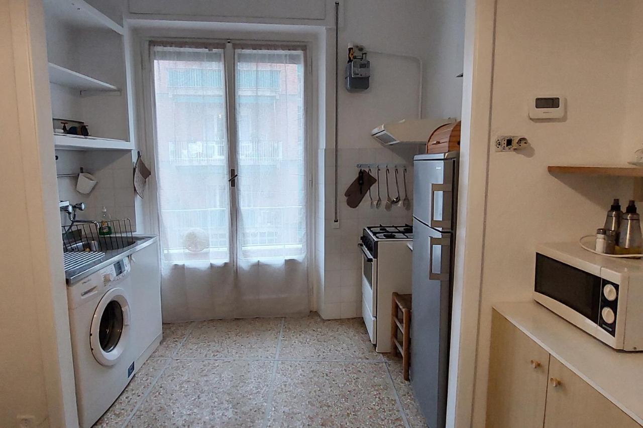 Appartamento In Zona Centrale. Santa Margherita Ligure Bagian luar foto